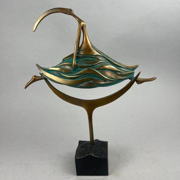 Pawe Erazmus - No tittle - bronze