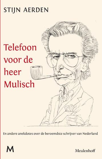 Telefoon voor de heer Mulisch 9789029088527 Stijn Aerden, Verzenden, Stijn Aerden