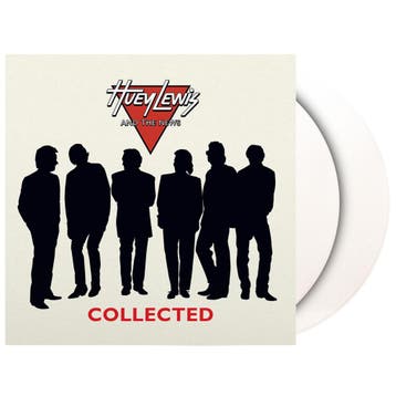 Huey Lewis & The News - Collected