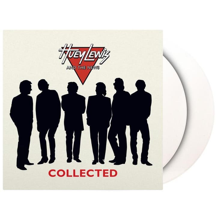 Huey Lewis & The News - Collected, Cd's en Dvd's, Vinyl | Rock, Nieuw in verpakking, 12 inch