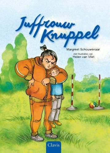 Juffrouw Knuppel (9789044823929, Margreet Schouwenaar), Verzenden
