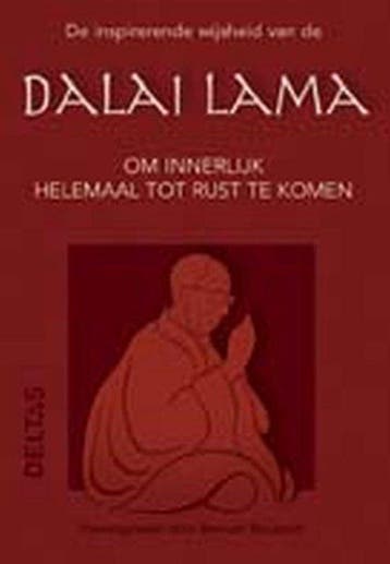 De Inspirerende Wijsheid Van De Dalai Lama - Baudouin, Verzenden, Nieuw