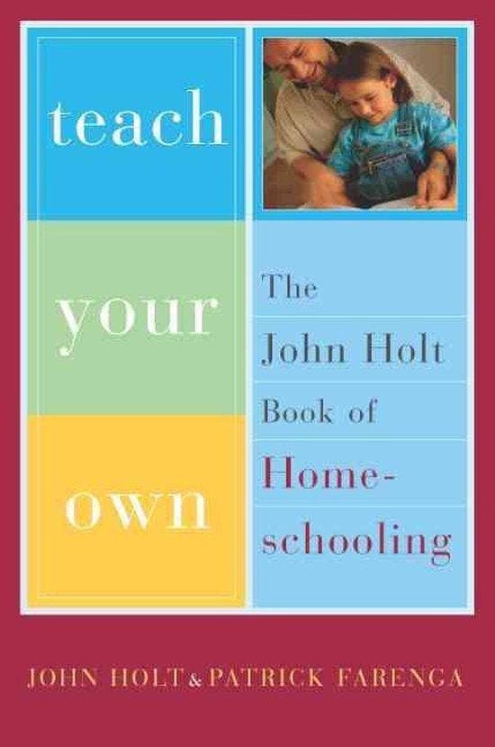 Teach Your Own 9780738206943 Pat Farenga, Boeken, Taal | Engels, Gelezen, Verzenden