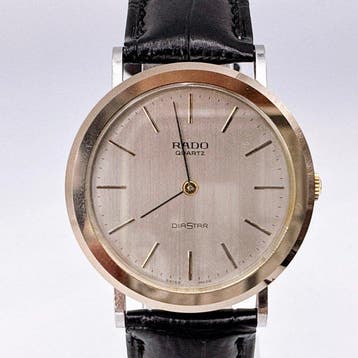 Rado - DiaStar - Sans prix de réserve - 101.717.0101.3 -