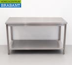 Table de travail HCB en acier inoxydable Premium-line 150 x, Verzenden