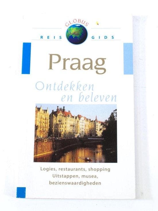 Globus - Praag, Boeken, Reisgidsen, Verzenden