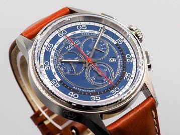 Marvin - Zonder minimumprijs - * Retrograde Chronograph * -, Nieuw