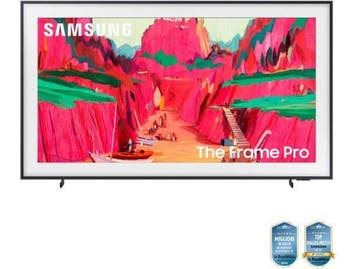 Samsung QE65LS03FWU - Neo QLED 4K Ultra HD Smart TV - 165,1, Verzenden, Zo goed als nieuw, Samsung