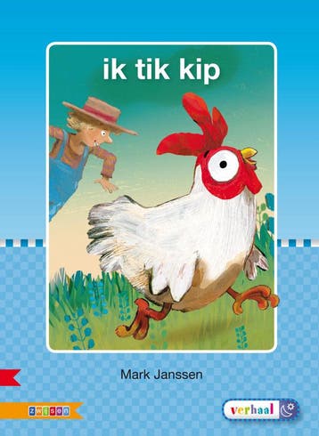 Ik tik kip (Goed), Boeken, Verzenden, Nieuw