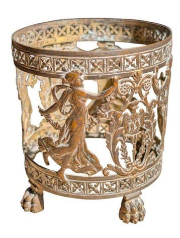 Decoratief ornament - Frankrijk