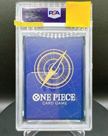 Bandai - 1 Graded card - One Piece - Monkey D. Luffy 110, Nieuw
