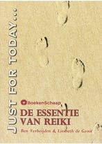 Just for today - De essentie van Reiki, Livres, Verzenden