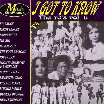 Various - I Got To Know - The 70s Vol. 6, Verzenden, Gebruikt