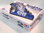 Tamiya 1:20 - Model sportwagen - Tyrrell P34 1977 Monaco GP, Nieuw