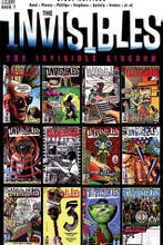 The Invisibles (Vol. 3) Volume 7: The Invisible Kingdom, Verzenden, Nieuw
