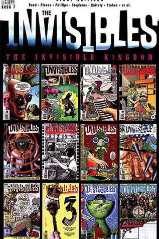 The Invisibles (Vol. 3) Volume 7: The Invisible Kingdom, Verzenden, Nieuw