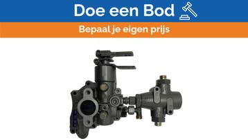 Bieden: Volvo Penta 3583486 marine gearbox, Watersport en Boten, Ophalen of Verzenden, Nieuw
