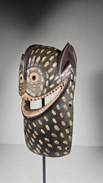 Mask - Mali (Zonder minimumprijs)
