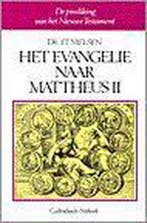 EVANGELIE NAAR MATTHEUS 2 9789026607745 NIELSEN, Verzenden, Gelezen, NIELSEN