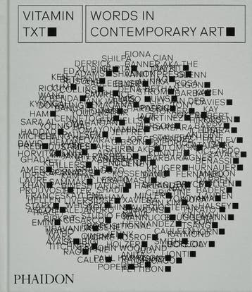 Vitamin Txt | Phaidon Editors; Evan Moffitt | Nieuw, Verzenden, Nieuw, Phaidon Editors; Evan Moffitt