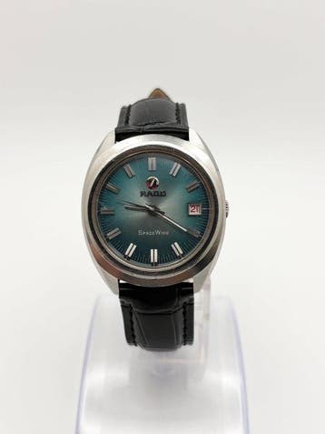 Rado - SpaceWing - Zonder minimumprijs - Heren - 1970-1979, Nieuw