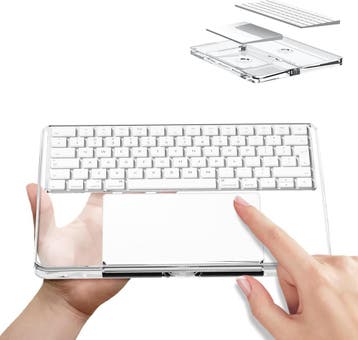 3-in-1 Magic Keyboard Stand | Retour deal: pak die korting, Verzenden, Nieuw