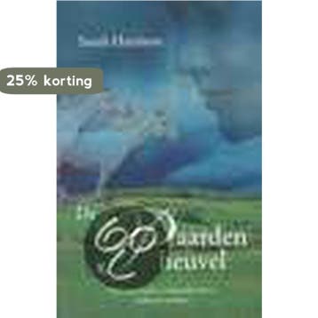 PAARDENHEUVEL 9789026982583 Harrison, Verzenden, Gelezen, Harrison