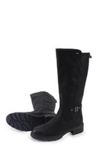 Wonderwalk Laarzen in maat 43 Zwart, Kleding | Dames, Hoge laarzen, Verzenden, Wonderwalk, Zwart