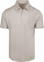 Desoto Poloshirt Essential Greige maat Maat 48/50 (M) Heren, Kleding | Heren, Polo's, Desoto, Nieuw, Grijs, Verzenden