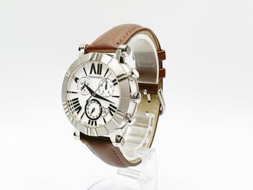 Tiffany & Co. - Atlas - Z1301.32 - Homme - 2000-2010, Nieuw