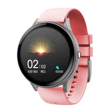 Red Line Smartwatch Smartband Smartphone Fitness Sport, Verzenden