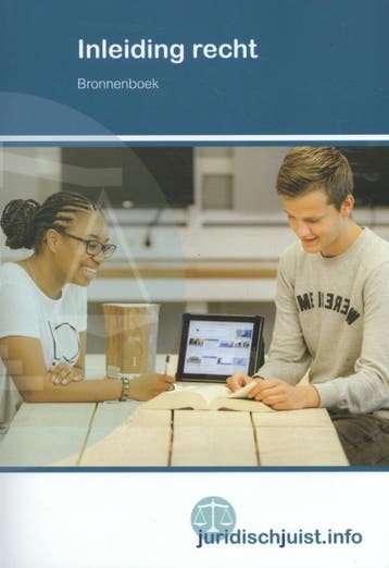 Inleiding recht / theorie- en werkboek / MBO Recht, Verzenden, Gelezen, Lydia Janssen