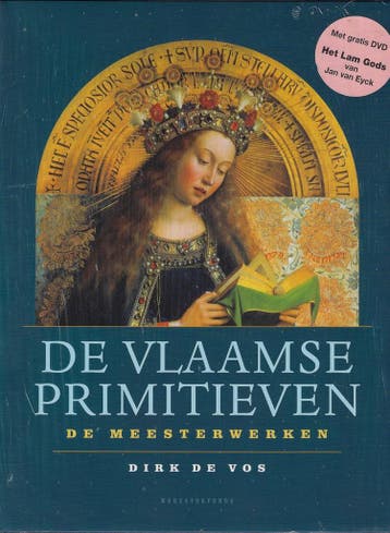 De Vlaamse Primitieven 9789061535188 D. de Vos, Boeken, Verzenden, Zo goed als nieuw, D. de Vos