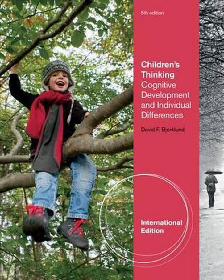 Childrens Thinking, International Edition 9781111827991, Boeken, Taal | Engels, Gelezen, Verzenden