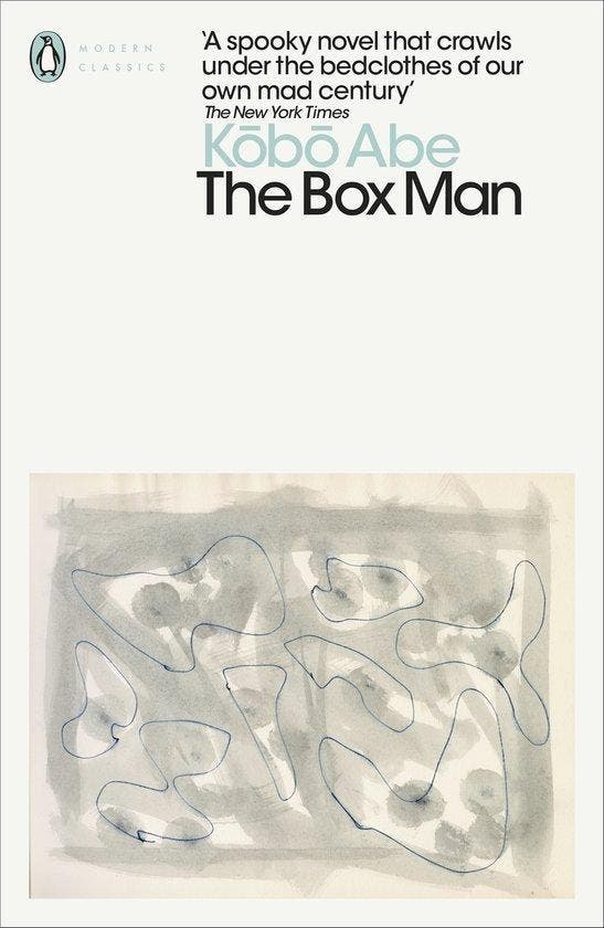 The Box Man / Penguin Modern Classics 9780241454596 Kobo Abe, Boeken, Taal | Engels, Gelezen, Verzenden