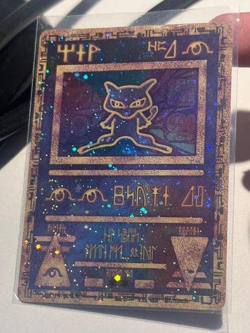 Pokémon - 1 Card - Mew Promo card, Foil - WOTC, Hobby en Vrije tijd, Verzamelkaartspellen | Pokémon, Nieuw