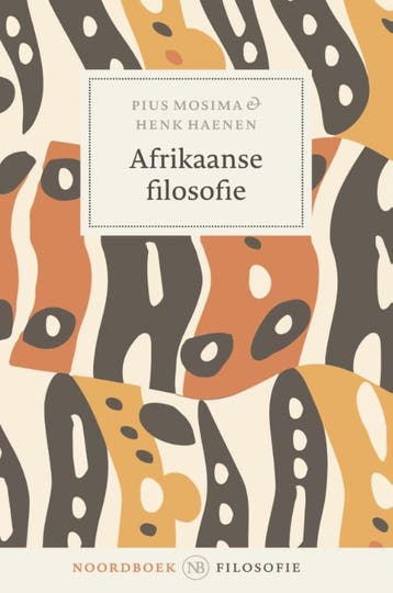 Afrikaanse Filosofie | Pius Mosima & Henk Haenen, Boeken, Verzenden, Zo goed als nieuw, Pius Mosima & Henk Haenen