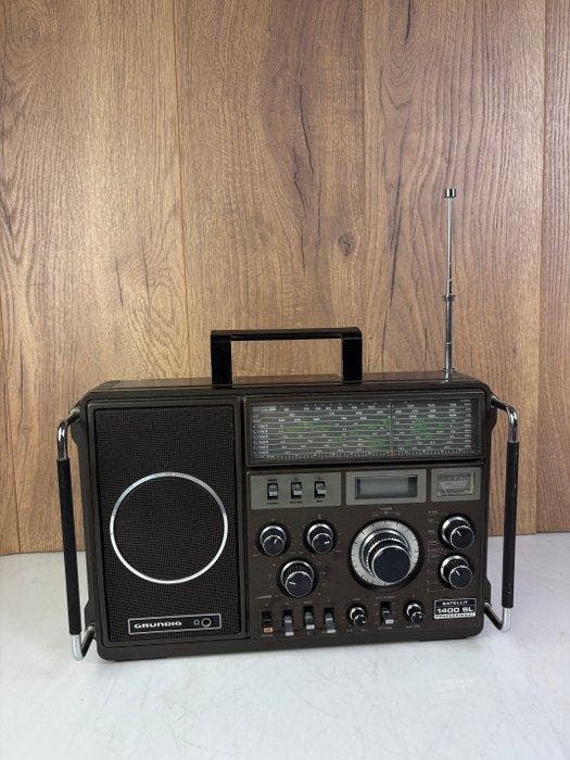 Grundig - Satellit 1400 SL Professional Radio, TV, Hi-fi & Vidéo, Radios