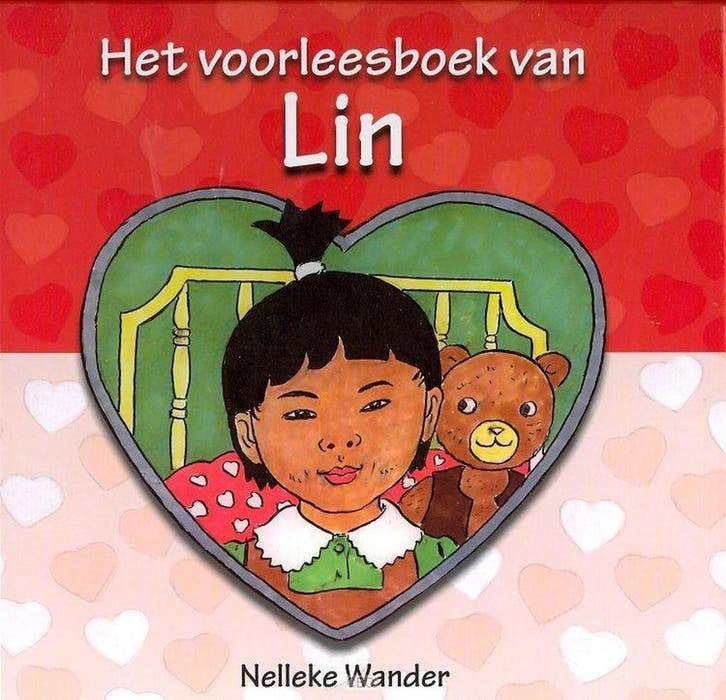 Het voorleesboek van Lin 9789055516803 Nelleke Wander, Livres, Livres pour enfants | 0 an et plus, Envoi
