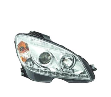 Phares Pour Mercedes C W204 07-11, Verzenden