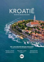 Kroatië / REiSREPORT reisgids magazines 9789082974539, Boeken, Verzenden, Zo goed als nieuw, Godfried van Loo