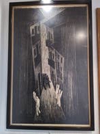 Agustin Ibarrola (1930-2023) - Revolucion