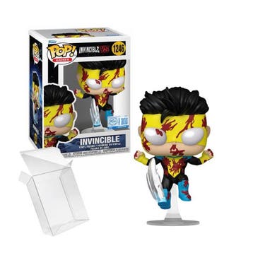 Funko Pop!  Invincible Vs. - Invincible #1246 Funko, Verzenden, Nieuw