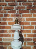 Joseph Lempereur & Lambert Bernard - Brevete L&B - Olielamp, Antiek en Kunst