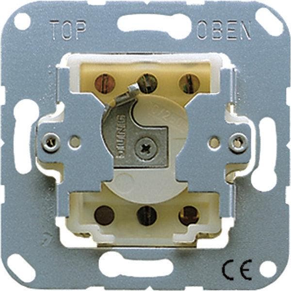 Interrupteur Aveugle Jung Basic Element - 104.28, Bricolage & Construction, Électricité & Câbles, Envoi