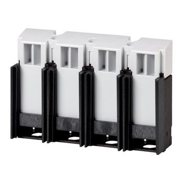 Eaton Bloc de connexion pour adaptateur de dispositif NZM3, Verzenden