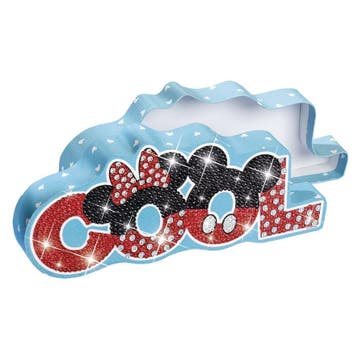 Mickey Mouse Diamond Painting, Verzenden, Nieuw