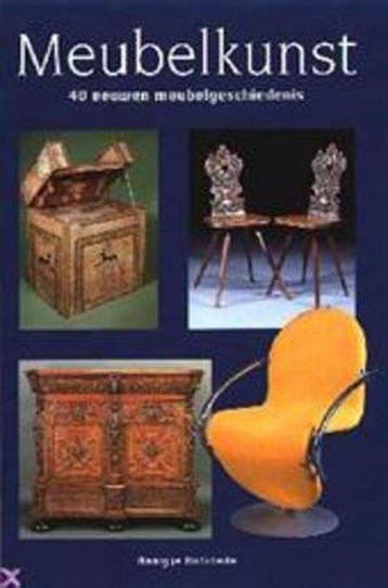 Meubelkunst - Hofstede, Boeken, Verzenden, Nieuw