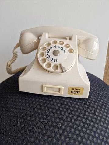 Ericsson Rijen - Analoge telefoon - Plastic, Antiek en Kunst