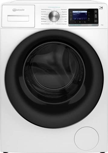 Bauknecht B6R98SILENCE - Wasmachine - 9 kg - 1400 tpm -, Ophalen of Verzenden, Nieuw